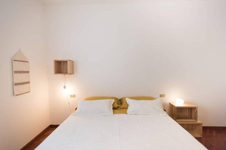 Entire apartment, Stunning sea view attic in Portoscuso, Sulcis Iglesiente