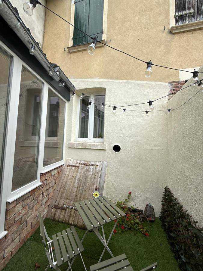 Gîte pour 4 personnes, avec terrasse à Saint-Florentin - 2