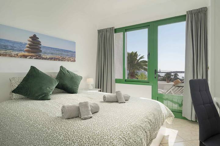 Appartement entier, Lanzahost \"Casa Ken\" - Playa Cucharas in Costa Teguise, Teguise