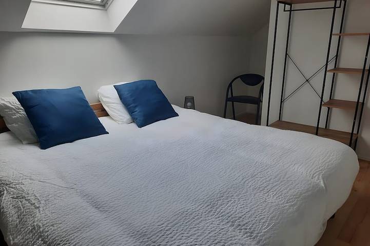 Location de vacances pour 6 personnes, avec jardin à Bourseul - 4