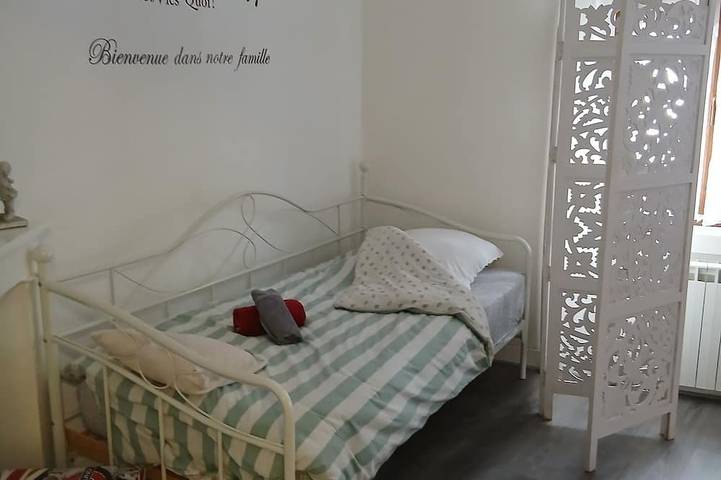 Location de vacances pour 5 personnes, animaux acceptés à Cravant - 3