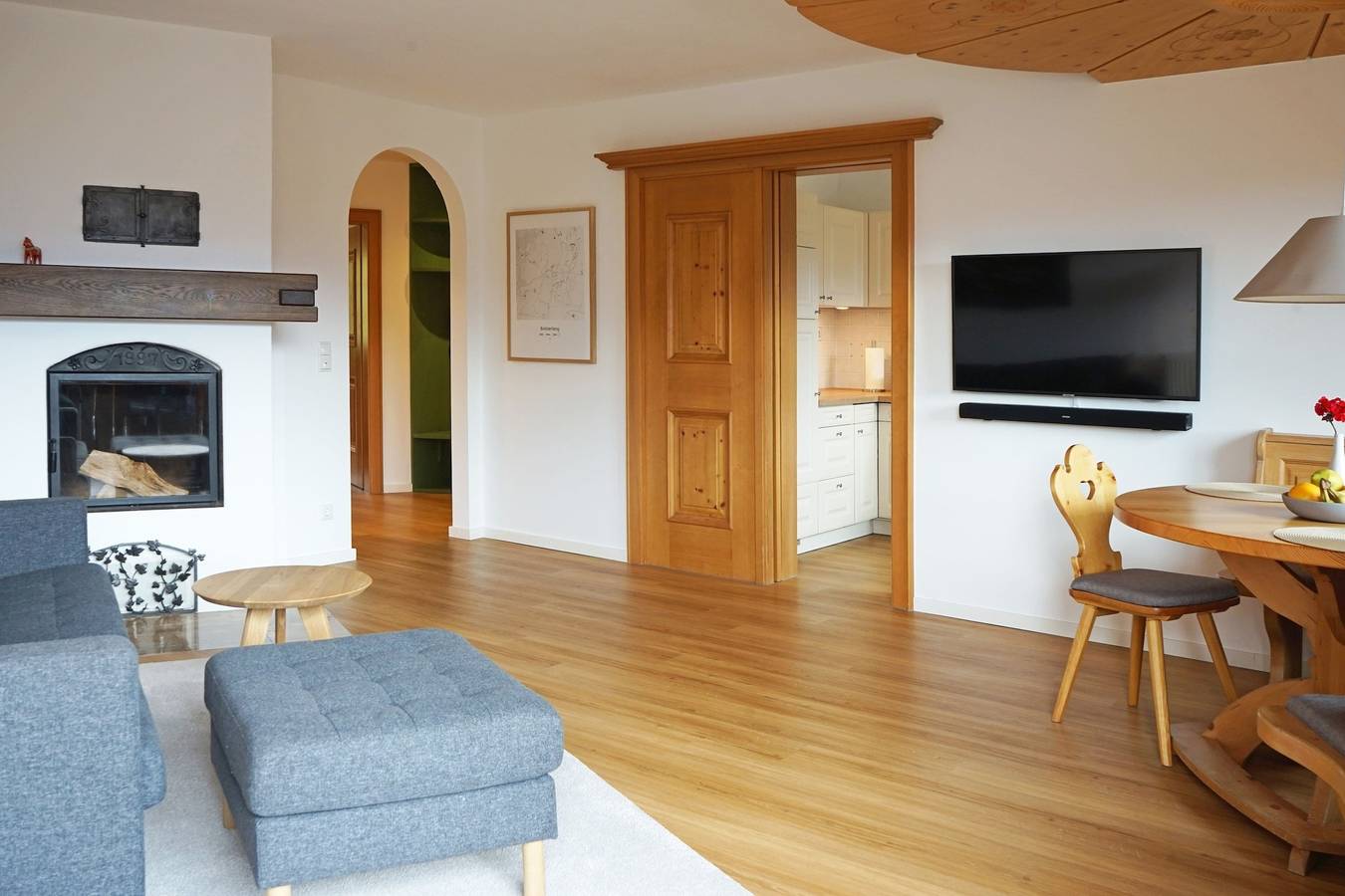 Ganze Ferienwohnung, Alpenkönig in Bolsterlang, Bayerisch Schwaben