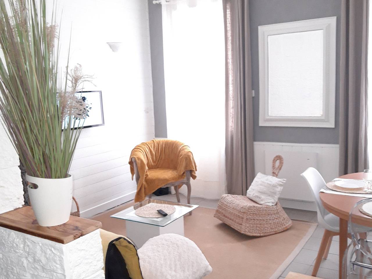 Maison rénovée aux Sables d'Olonne, proche plage et port, 5 couchages, 3 Clévacances in Les Sables-d'Olonne, Vendée