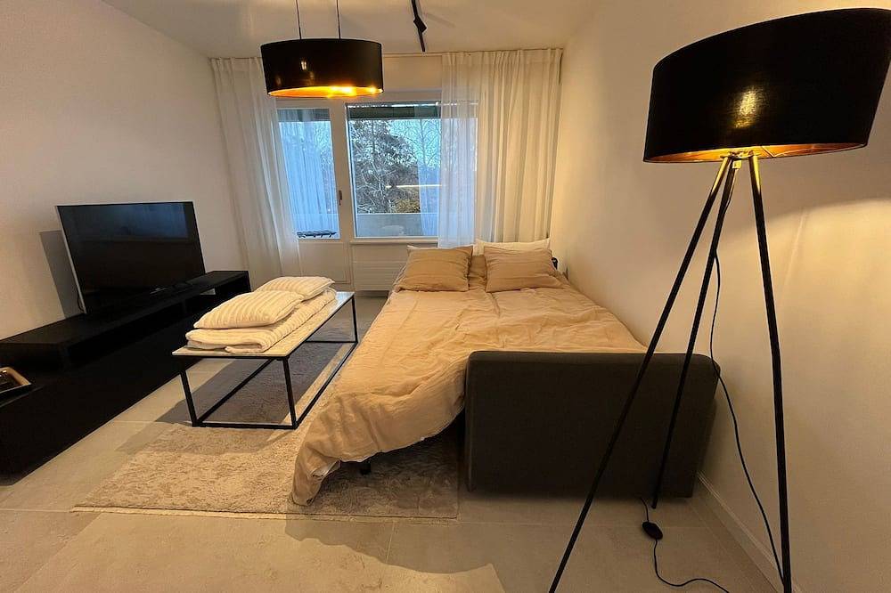 Entire apartment, Cosy & design with balcony - Airport/Palexpo & Onu in Le Grand-Saconnex, Lake Geneva