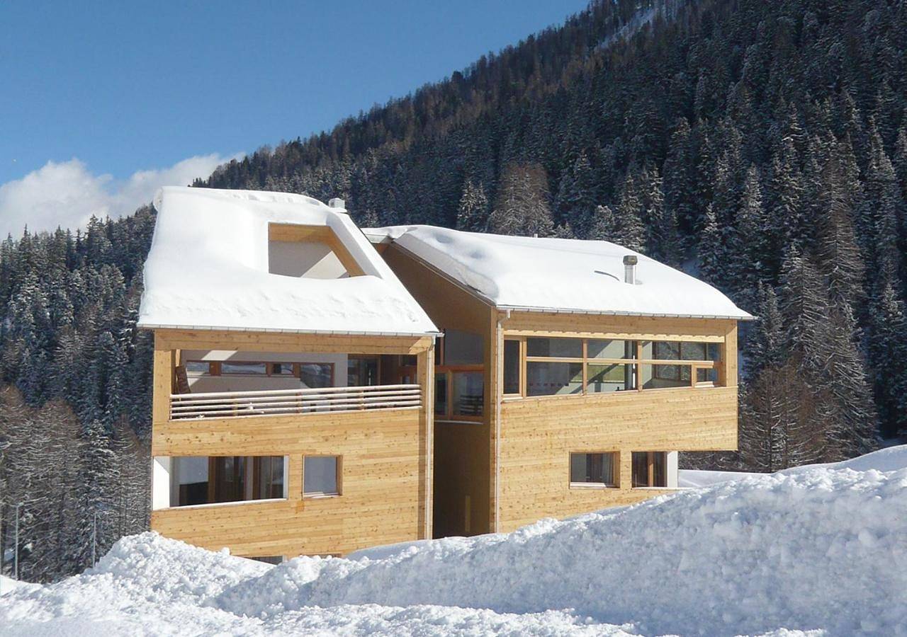 Geheel appartement, One-Bedroom Apartment with Terrace in Ravaisch, Samnaun