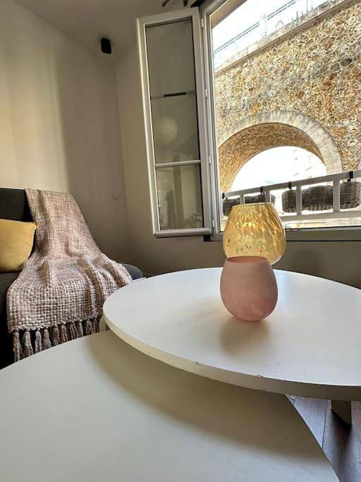 Gîte pour 4 personnes, avec vue à Saint-Cloud - 3