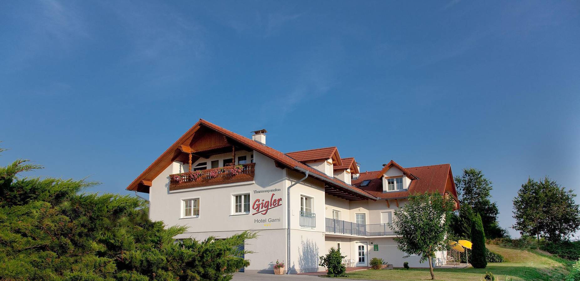 Ganze Ferienwohnung, Apartment 1 in Bad Waltersdorf, Steirerland