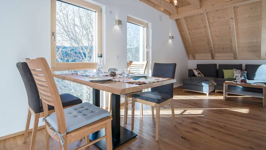 Gîte pour 2 personnes, avec Balcon à Bad Peterstal-Griesbach - 2