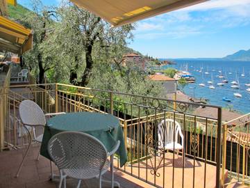 Vakantieappartement voor 6 Personen in Brenzone, Noord-Italiaanse meren, Afbeelding 3