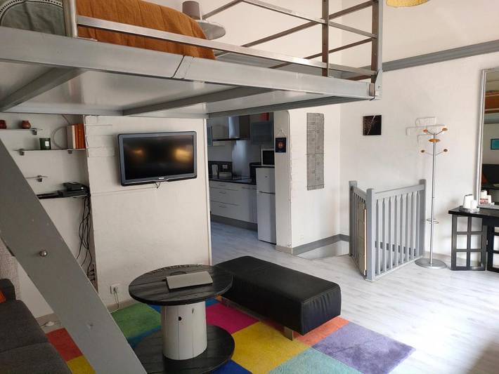 Ferienhaus für 6 Personen in Calais