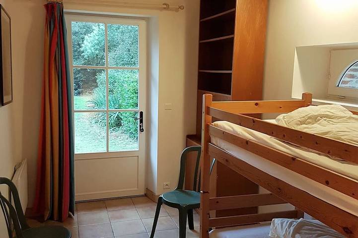 Location de vacances pour 6 personnes, avec jardin dans Plage des Dames - 4