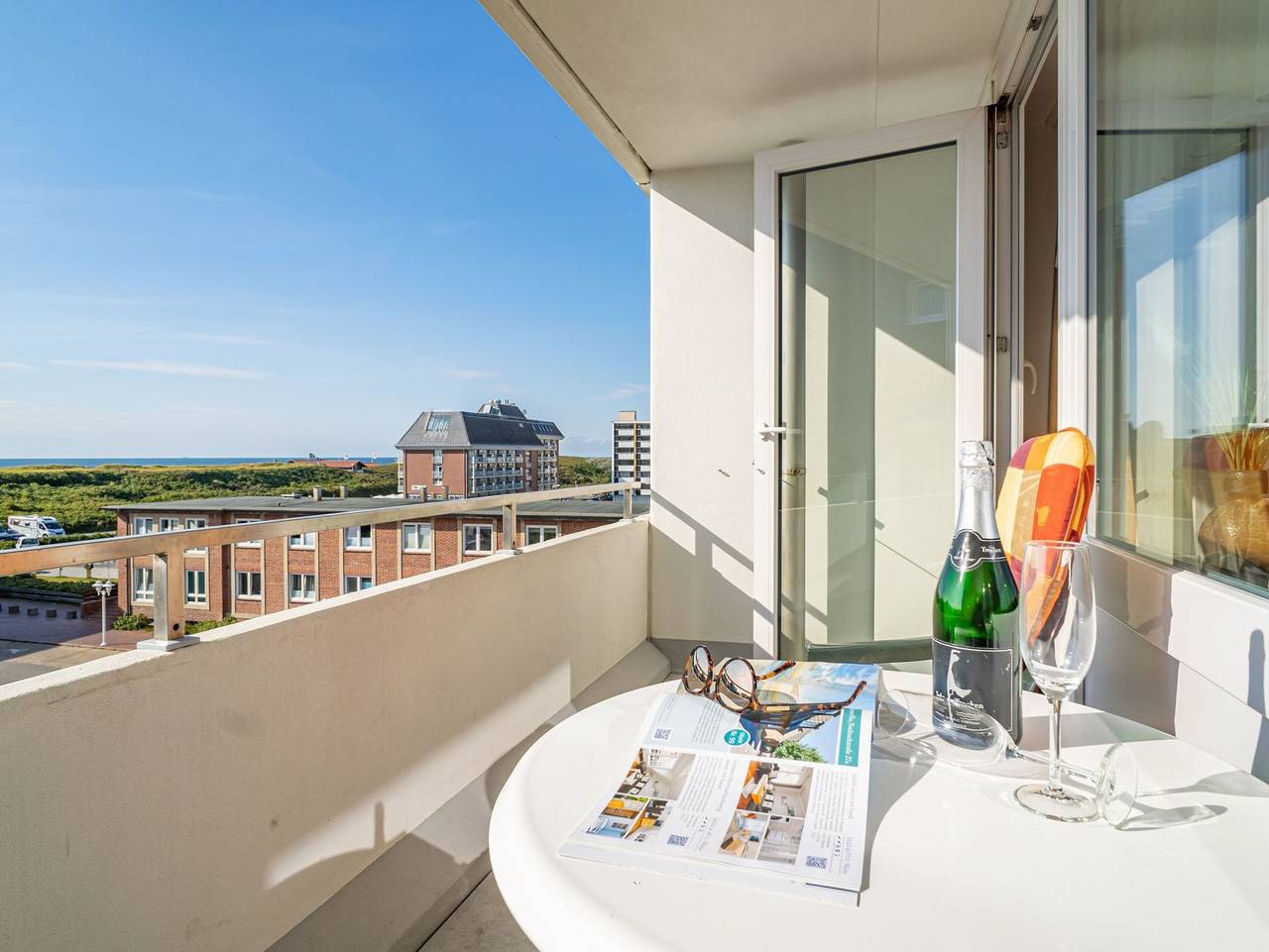 Ganze Ferienwohnung, Wiking, App 309 - Wiking, App 309 in Westerland, Sylt (Gemeinde)