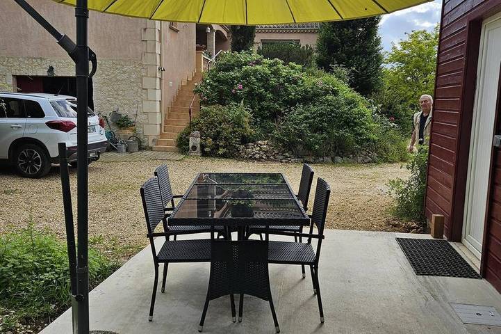 Maison pour 2 personnes, animaux acceptés à Vergt