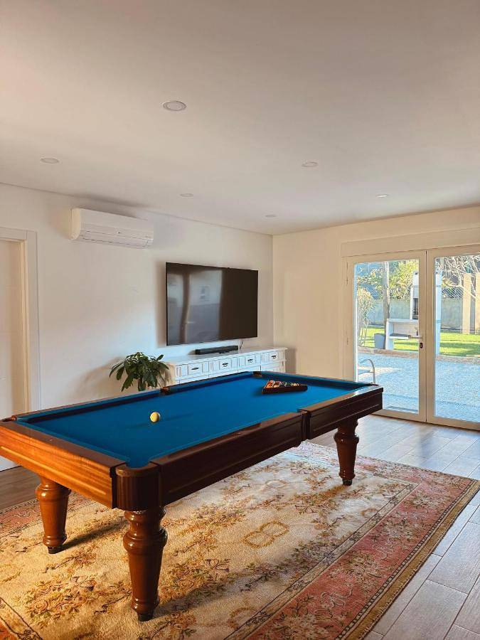 Casa de vacaciones para 2 personas, con piscina además de jardín y vistas - 1