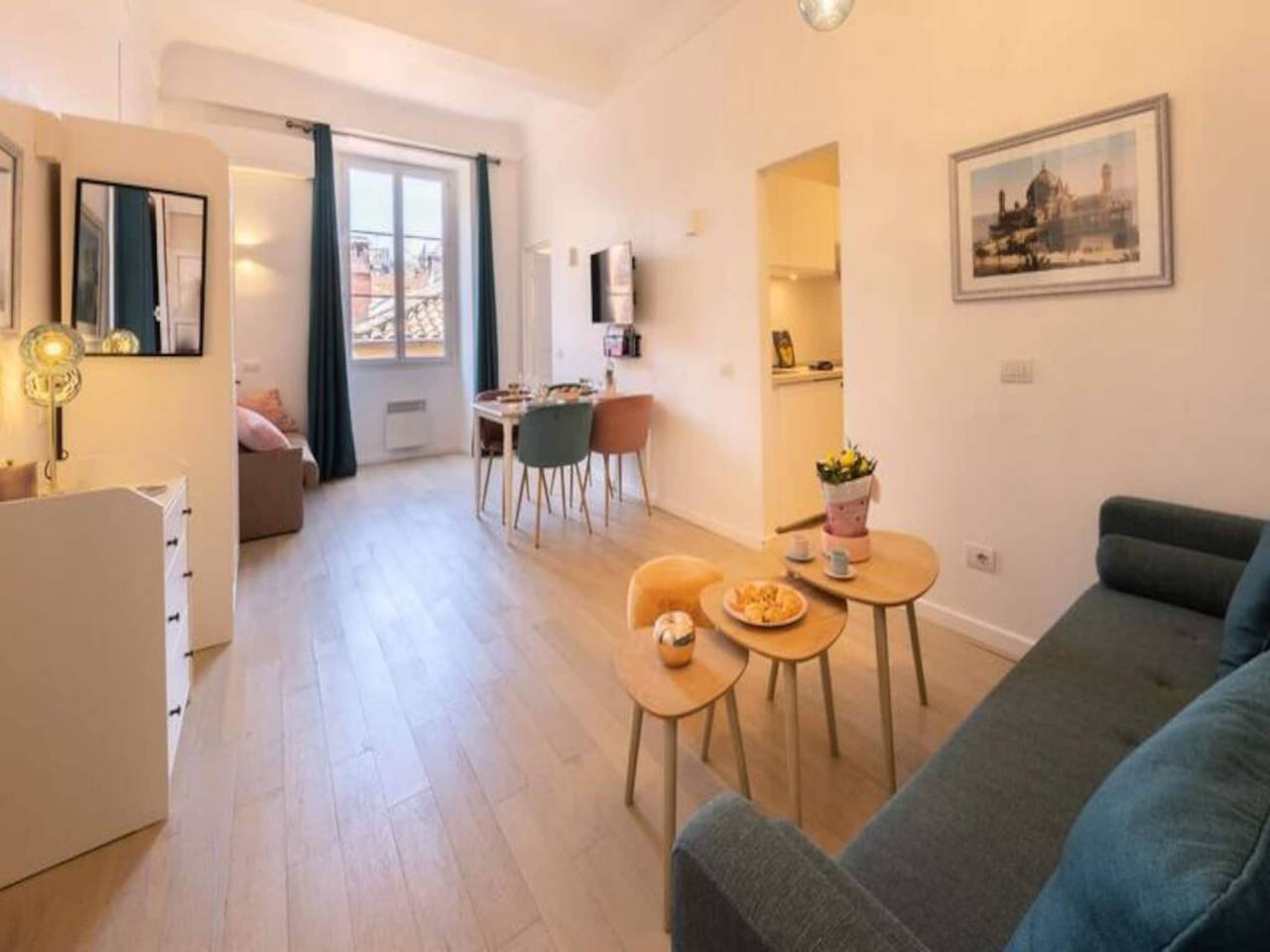 Appartement de vacances