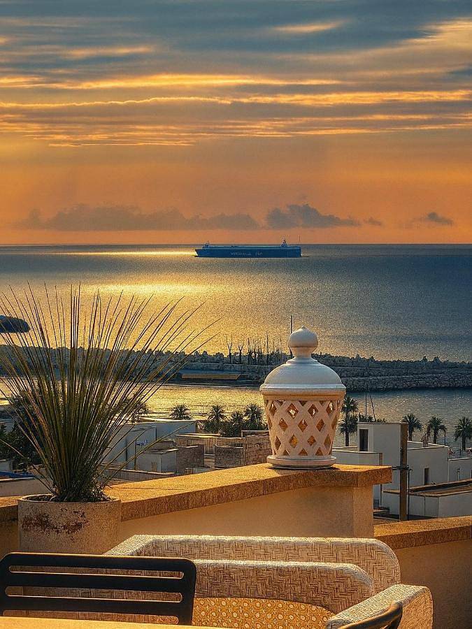 B&b per 2 persone, con Terrazza in Santa Maria di Leuca