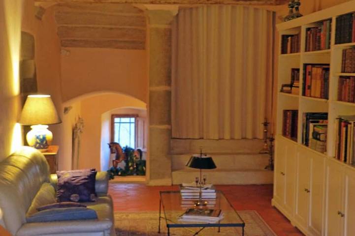 Location de vacances pour 6 personnes, avec jardin à Retournac - 2