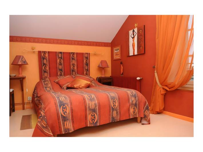 Chambre d’hôte pour 2 personnes, avec jardin, animaux acceptés dans les Deux-Sèvres - 2