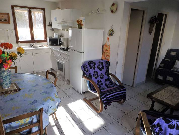 Ferienhaus für 6 Personen, mit Terrasse in Occitanie - 3