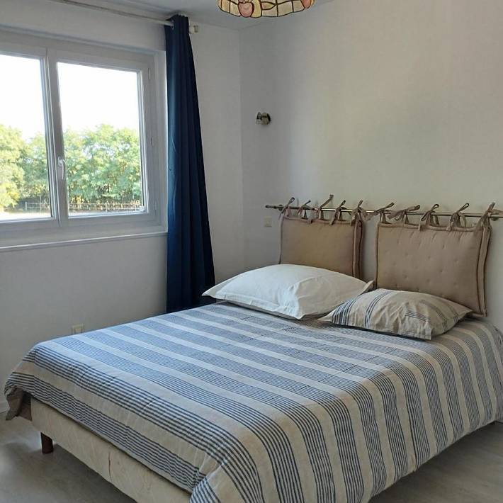 Gîte pour 3 personnes, avec vue à Montreuil-sur-Maine - 3