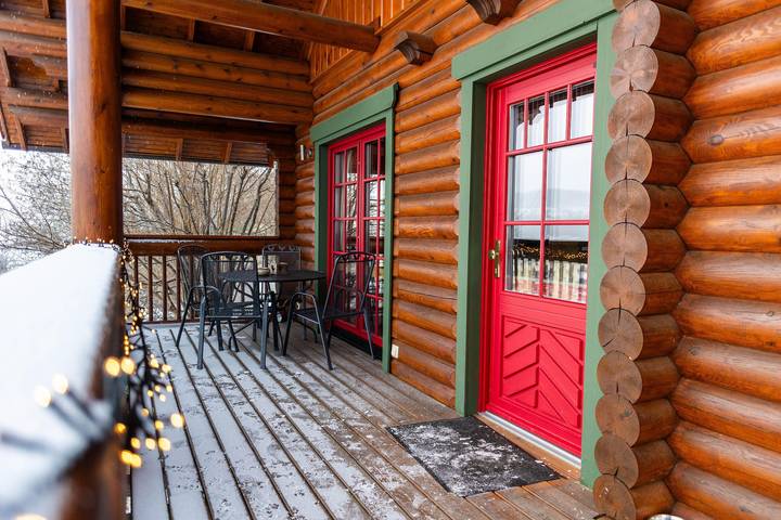 Ferienhaus für 4 Personen, mit Balkon und Terrasse sowie Sauna in Wernigerode - 2