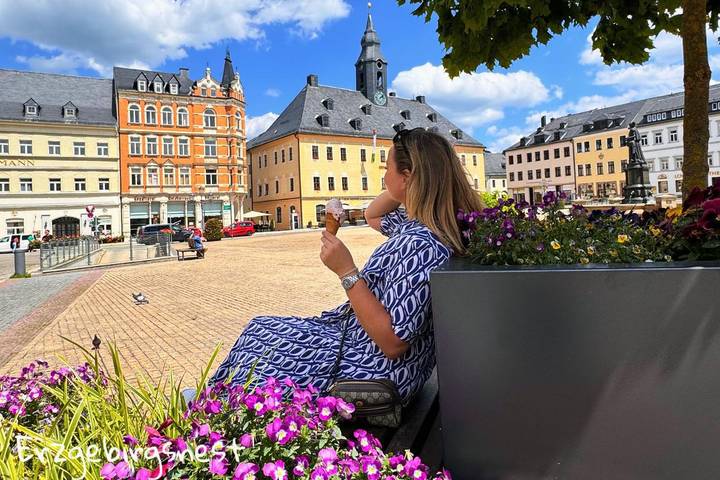 Ferienwohnung für 2 Personen in Annaberg-Buchholz - 3