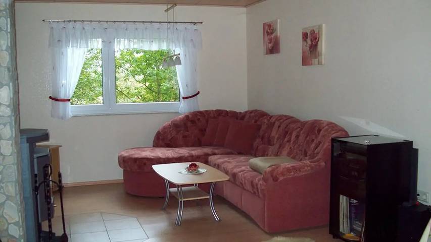 Ferienhaus für 4 Personen, mit Balkon in Wartburg - 3