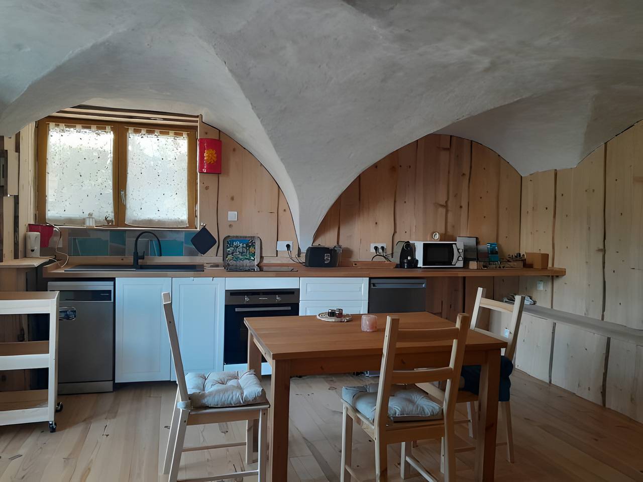 Gîte 'Lézard' mit Bergblick, privater Terrasse und Wlan in Le Dévoluy, Gap und Umgebung