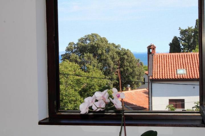 Apartamento de vacaciones para 3 personas, con terraza y vistas - 1