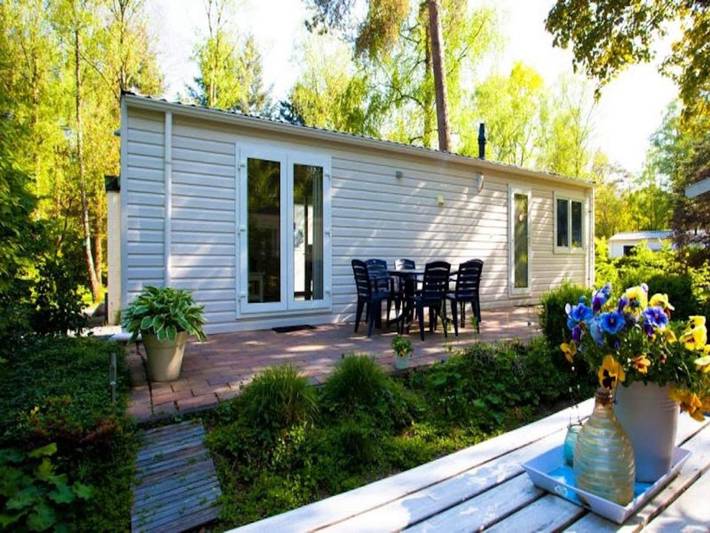 Vakantiepark voor 4 personen, met Balkon en Zwembad in Arnhem