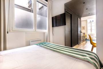 Appartement De Vacances pour 2 Personnes dans Lille, Région de Lille, Photo 4