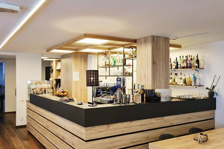 Hôtel pour 3 personnes, avec Terrasse et Vue dans Borgata Sestriere - 2