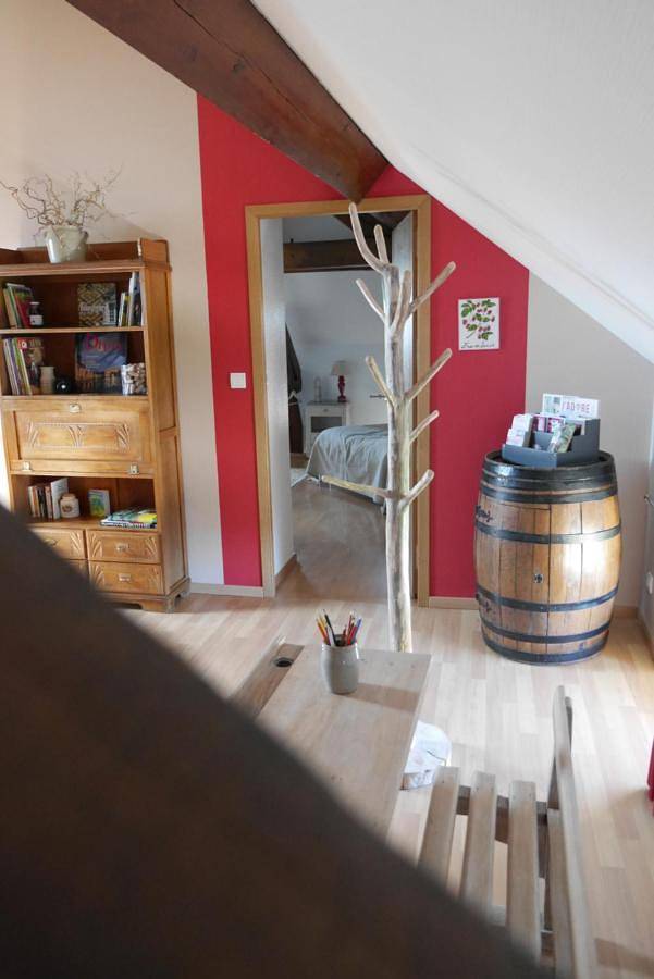 Chambres d'hôtes Arcelot in Arceau, Région de Dijon