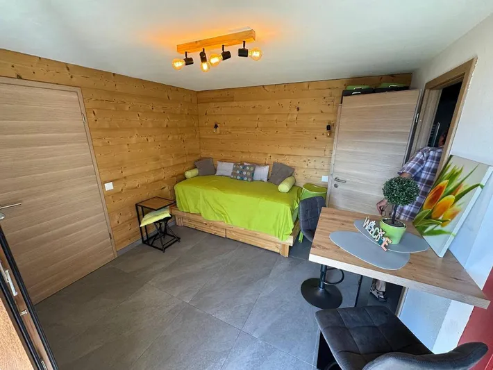 Ferienwohnung für 2 Personen, mit Ausblick - 1