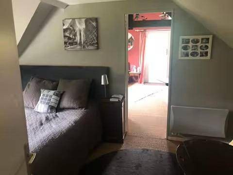 Location de vacances pour 6 personnes, avec jardin ainsi que vue et piscine dans Blosseville - 2