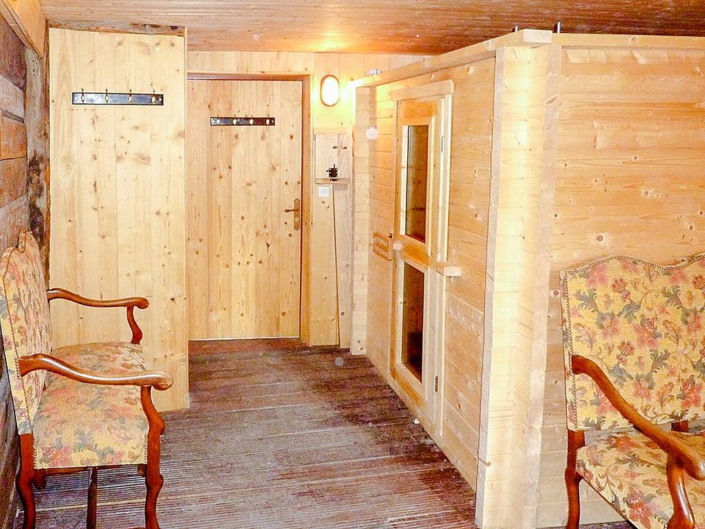 F 082.001 Chalethälfte La Tannerie in Parque Nacional de Vanoise