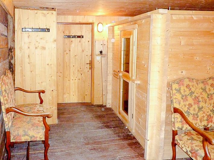 Chalet pour 14 personnes, avec sauna à Peisey-Nancroix - 2