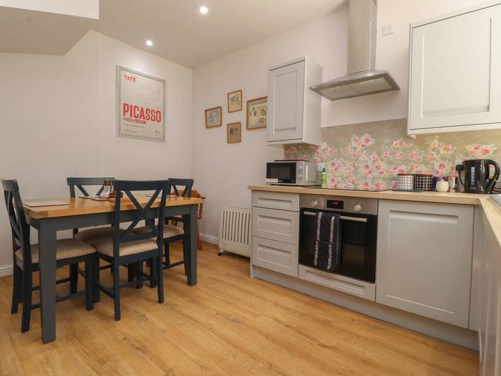 Casa rural para 4 personas con jardín in Lancashire