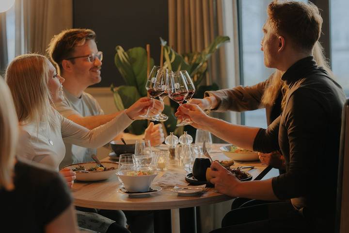 Küstenperle Strandhotel & Spa - Perle Komfort Zimmer ohne Meerblick in Büsum, Kreis Dithmarschen