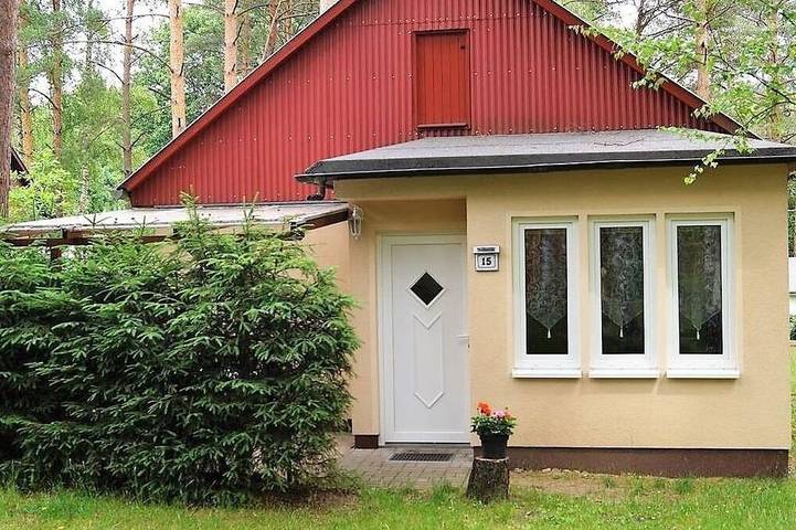 Ferienhaus für 2 Personen, mit Garten - 1