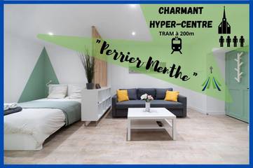 Gîte pour 4 personnes dans Office De Tourisme Et Des Congres De Clermont Ferrand