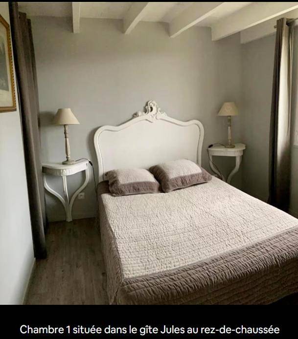 Location de vacances pour 13 personnes, avec piscine ainsi que jacuzzi et jardin à Silhac - 4