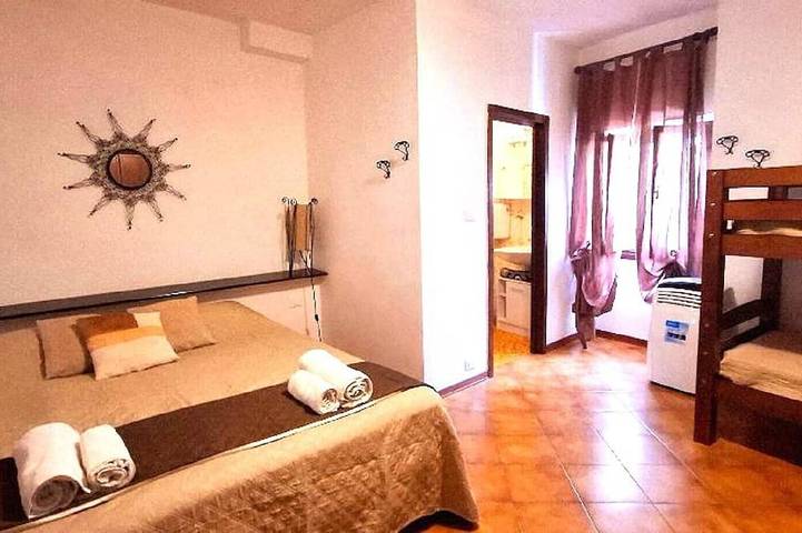 Ferienhaus für 4 Personen, mit Terrasse in Ligurien - 3