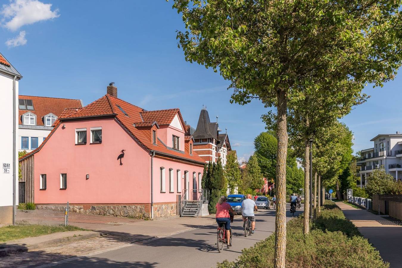 Ganze Wohnung, Ferienwohnung „Seeperle“ in Waren (Müritz) für 2-4 Personen in Waren (Müritz), Müritz