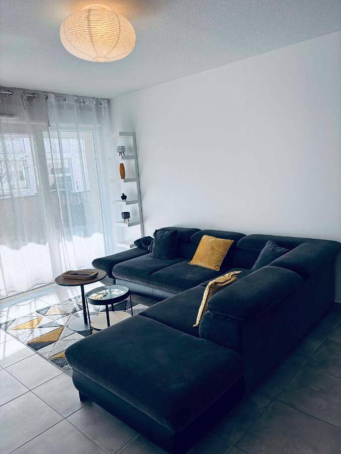 Gîte pour 6 personnes, avec terrasse à Beauzelle - 2