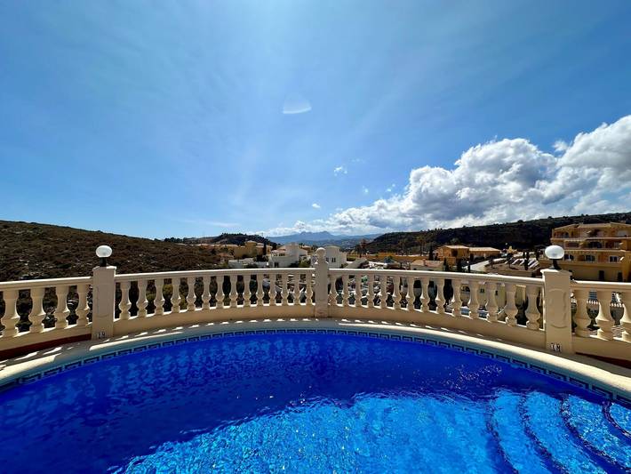 Chalet para 6 personas, con piscina y vistas al mar en Comunidad Valenciana - 3