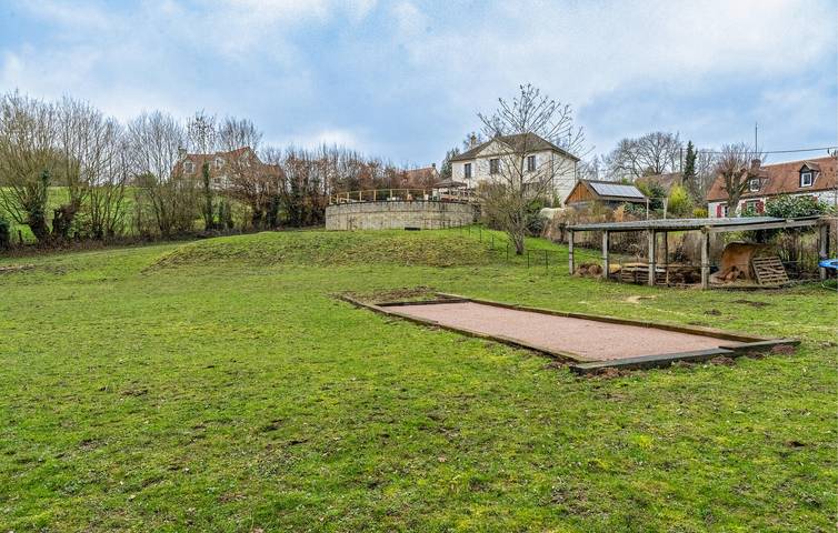 Maison de vacances pour 12 personnes dans Oise