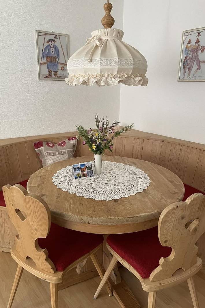Ferienwohnung für 2 Personen, mit Garten in Pontresina - 4