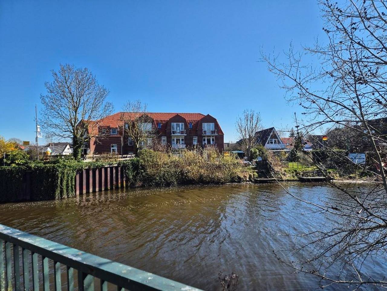 Ganze Ferienwohnung, Appartment-Meerzeit - Appartment-Meerzeit in Westeraccumersiel, Dornum