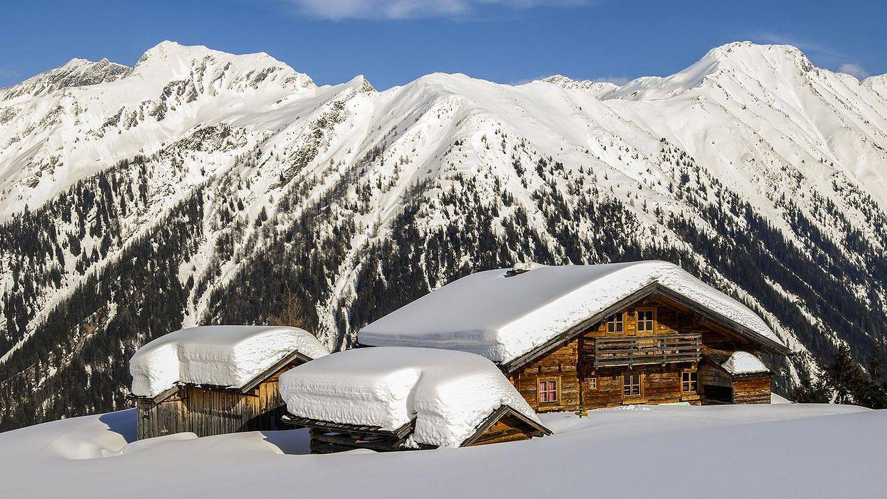 Ganze Wohnung, Appartement für 4 Personen (50 m²) in Hüttschlag in Hüttschlag, Ski Amadé